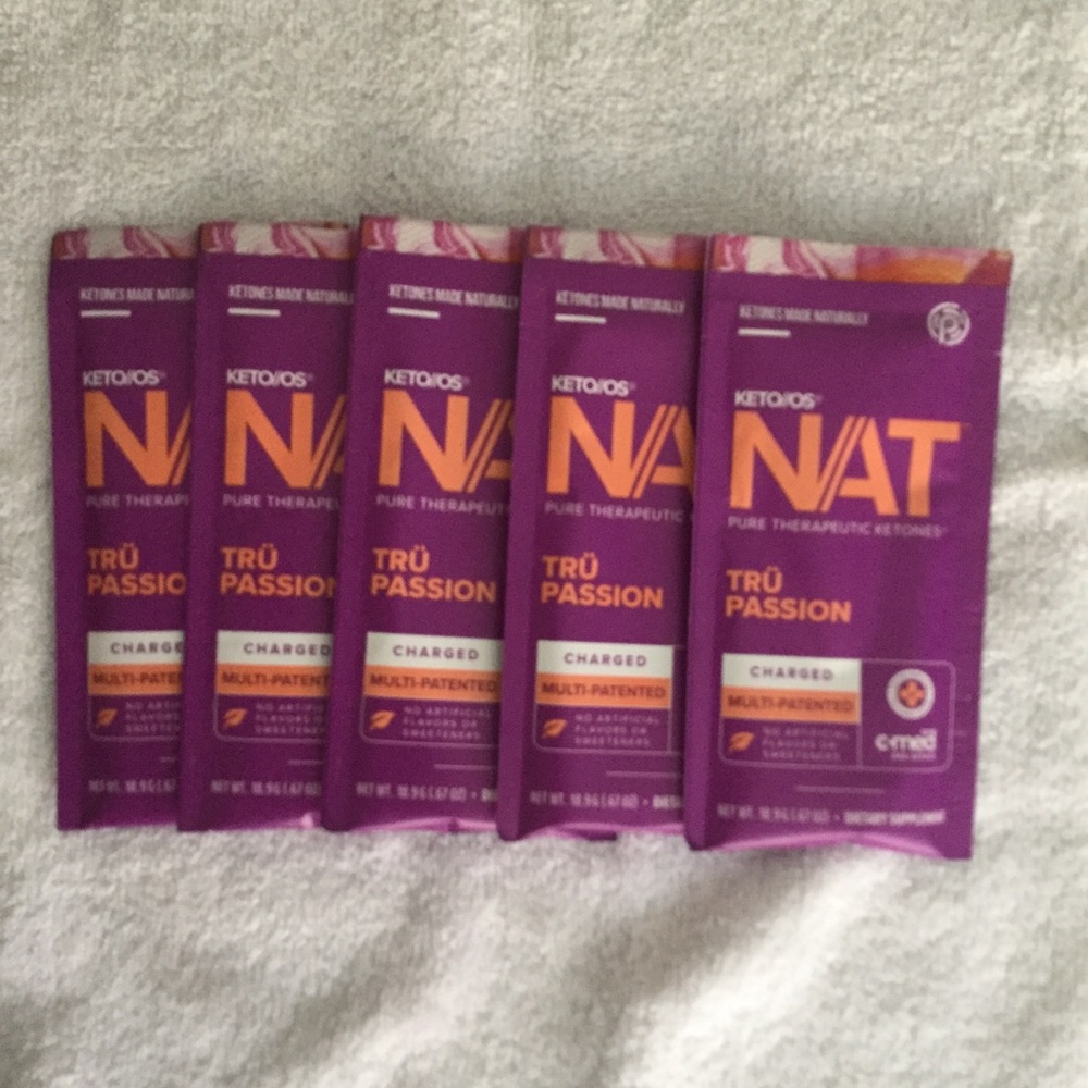 Pruvit Tru Passion Ketones Trial Pack